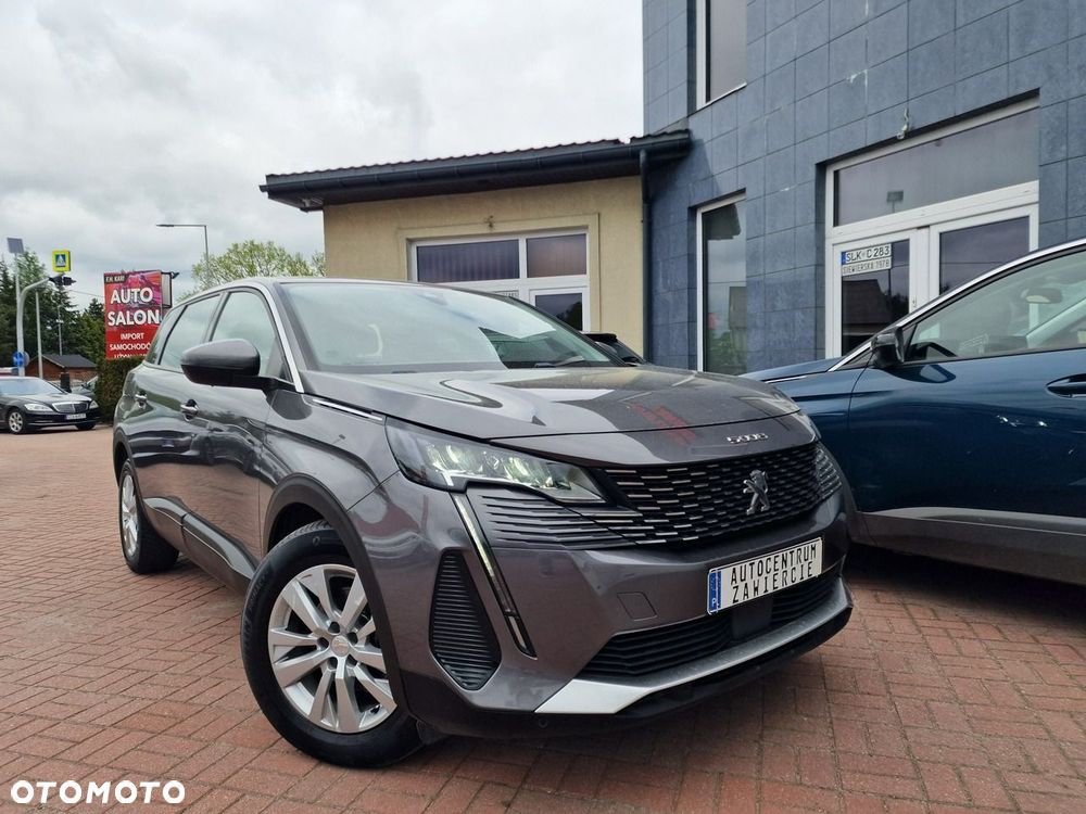 Peugeot 5008 1.5 BlueHDi Active Pack S&S EAT8 - 7