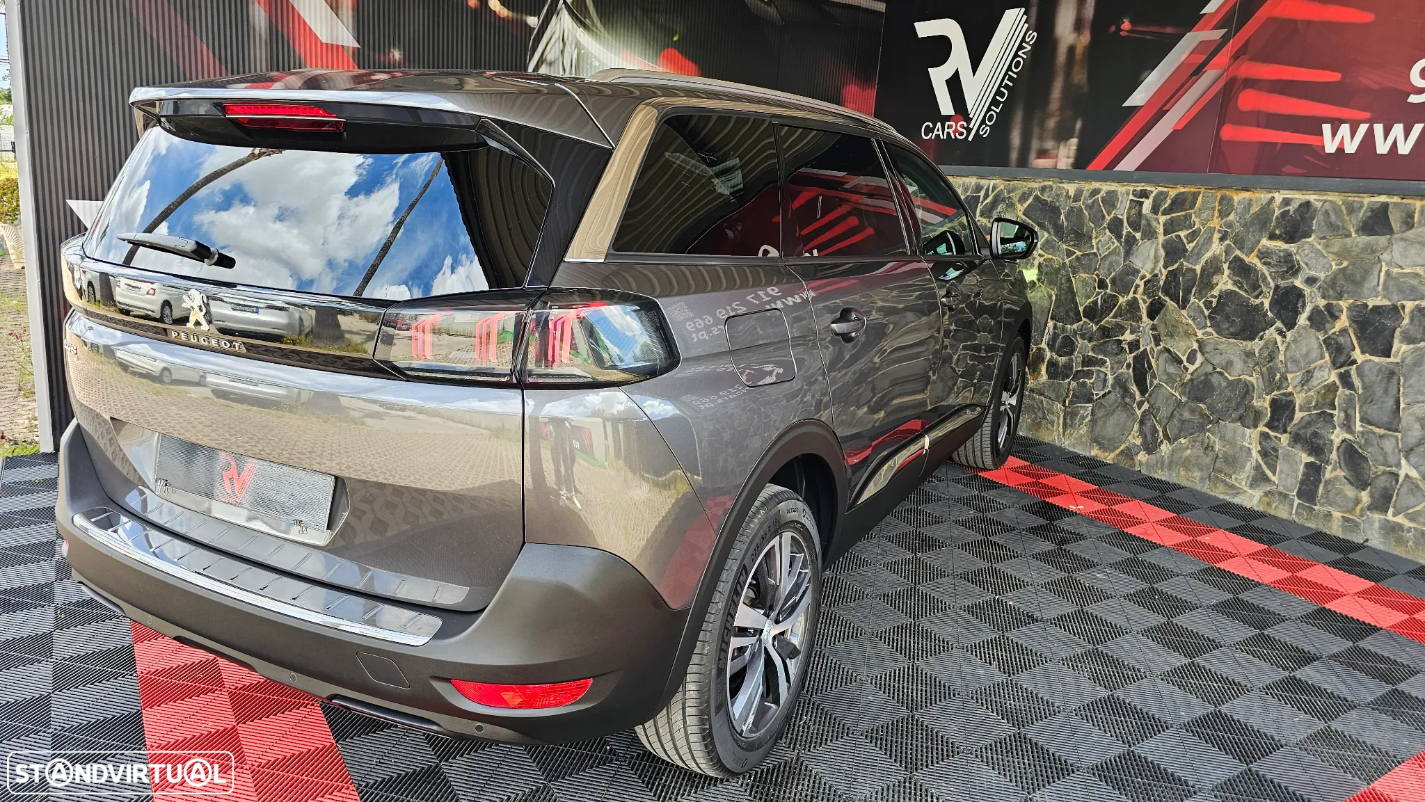 Peugeot 5008 1.2 PureTech Allure - 3