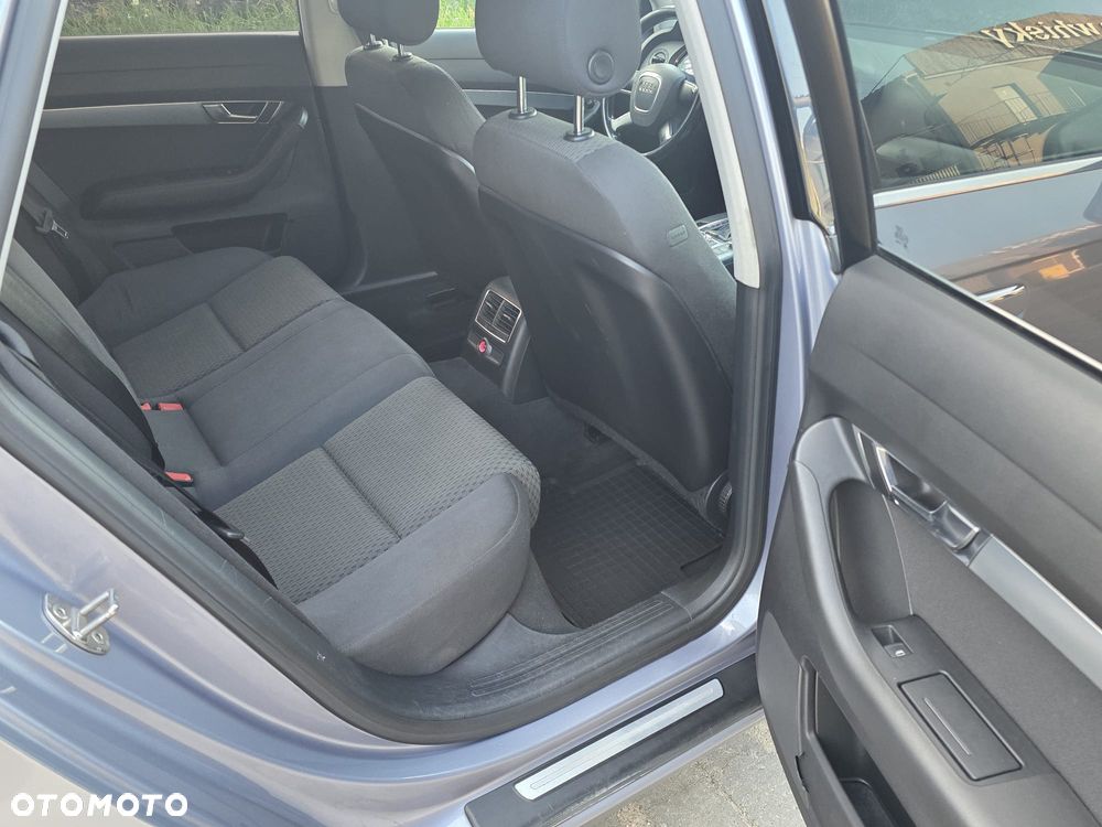 Audi A6 Avant 2.0T FSI Multitronic - 8