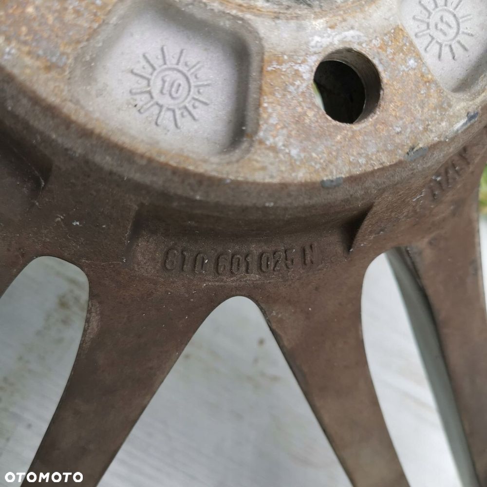 FELGA AUDI A5 S5 9J 20 ET29 8T0601025L 8T0601025N USZKODZONA SPAWANA - 6