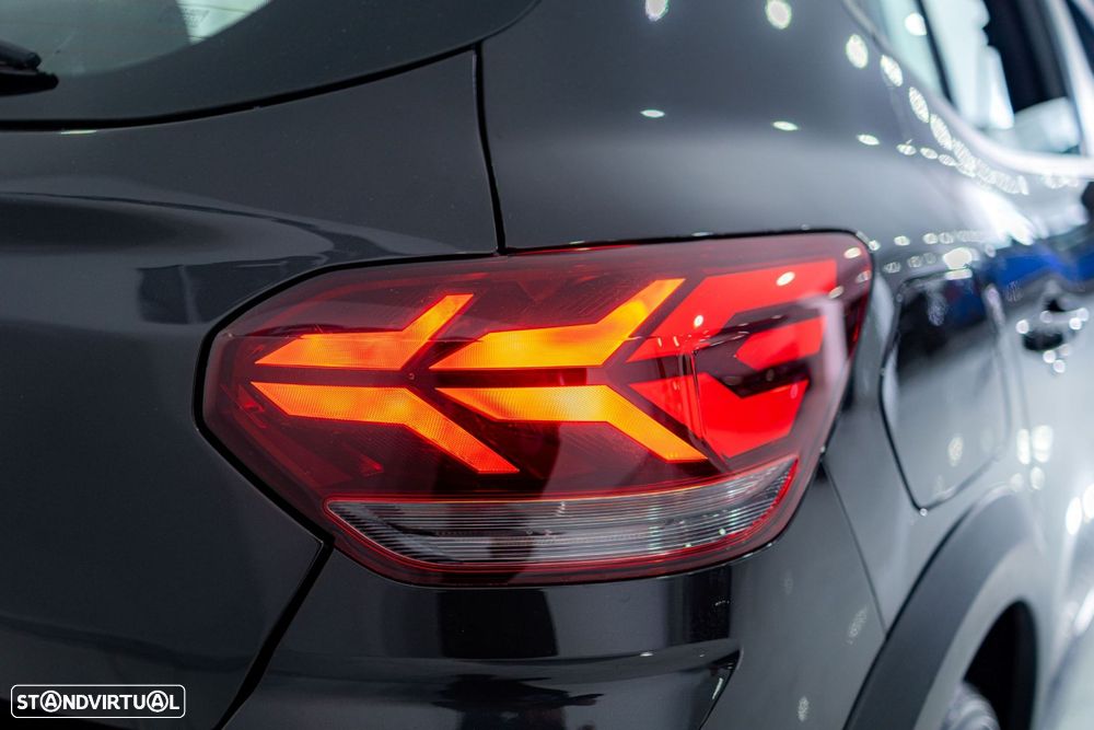 Dacia Sandero 1.0 ECO-G Extreme + Up&Go Bi-Fuel - 10