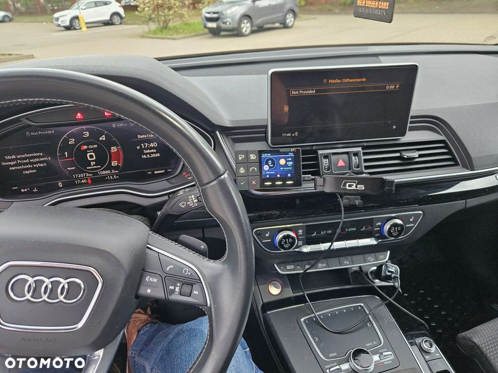 Audi SQ5 TDI Quattro Tiptronic - 11