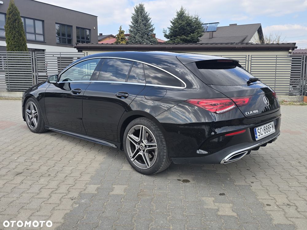 Mercedes-Benz CLA - 4