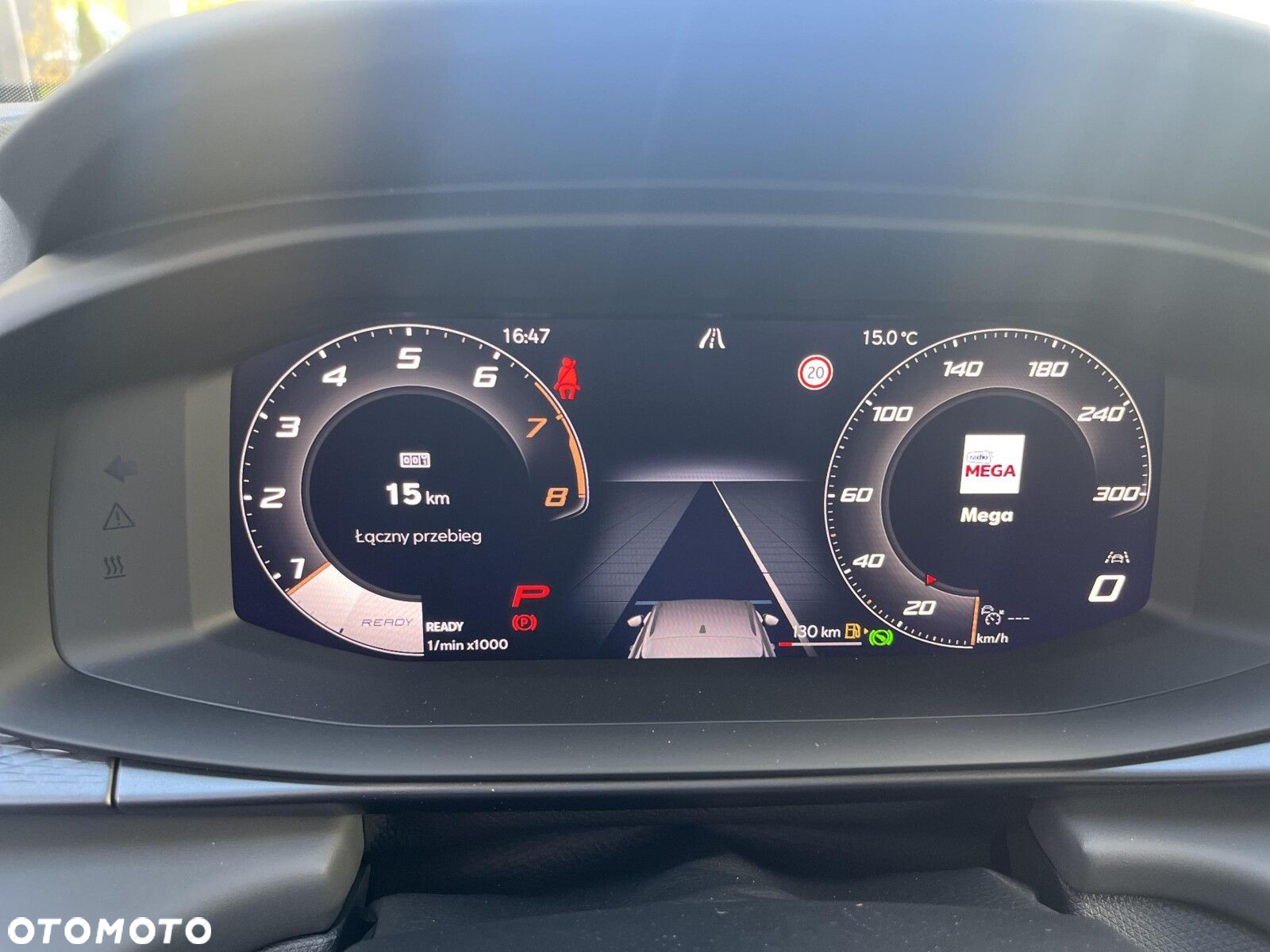 Cupra Terramar 1.5 eHybrid PHEV DSG - 15