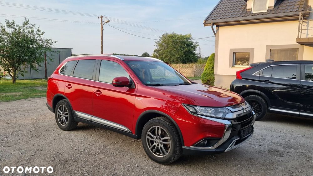 Mitsubishi Outlander 2.0 2WD CVT Edition - 7
