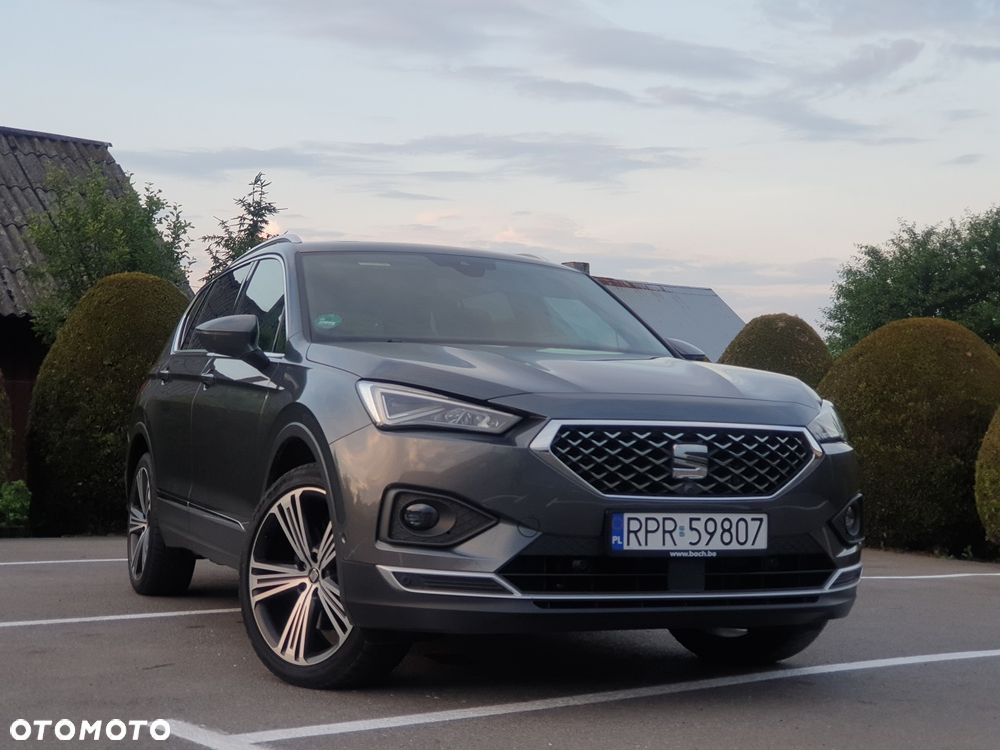 Seat Tarraco 2.0 TDI 4Drive DSG SCR Xcellence - 2
