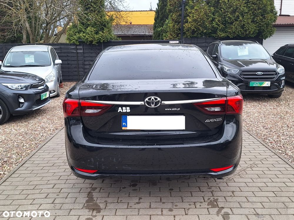 Toyota Avensis 1.8 Premium MS - 5