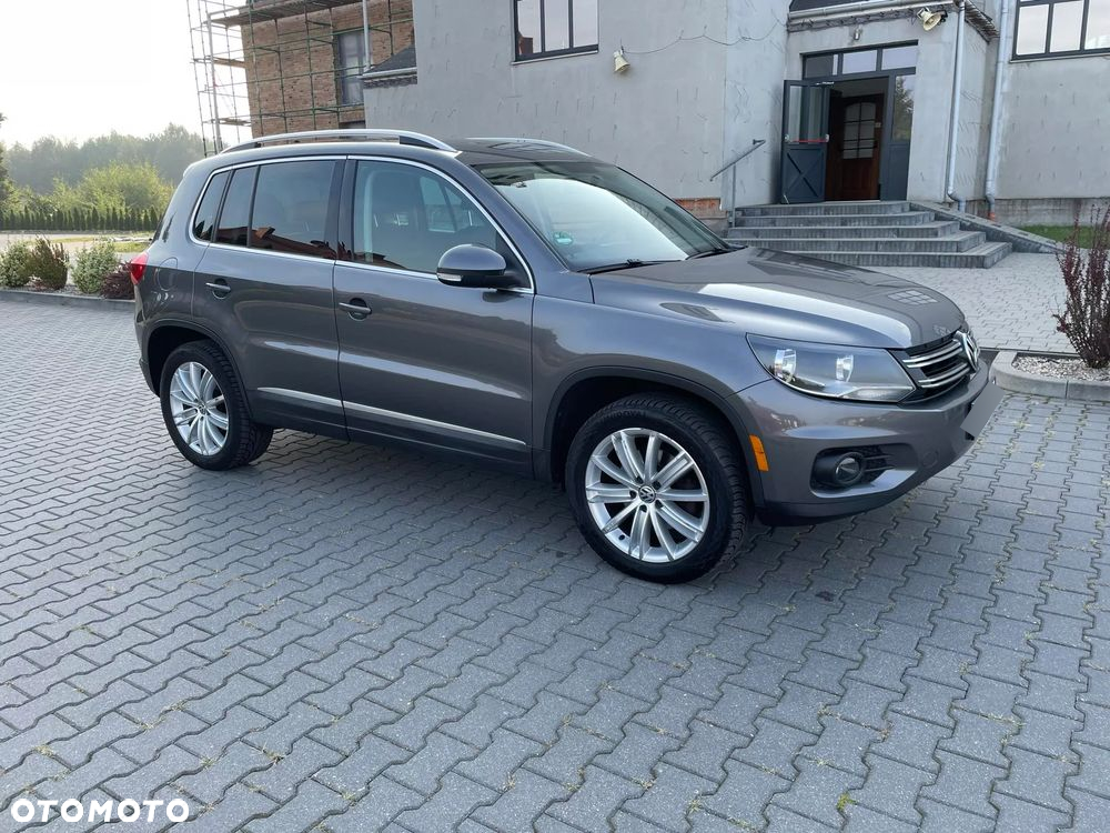 Volkswagen Tiguan 2.0 TSI 4Mot Track&Style DSG - 7