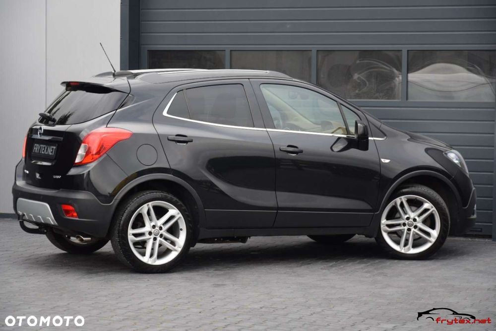 Opel Mokka - 12
