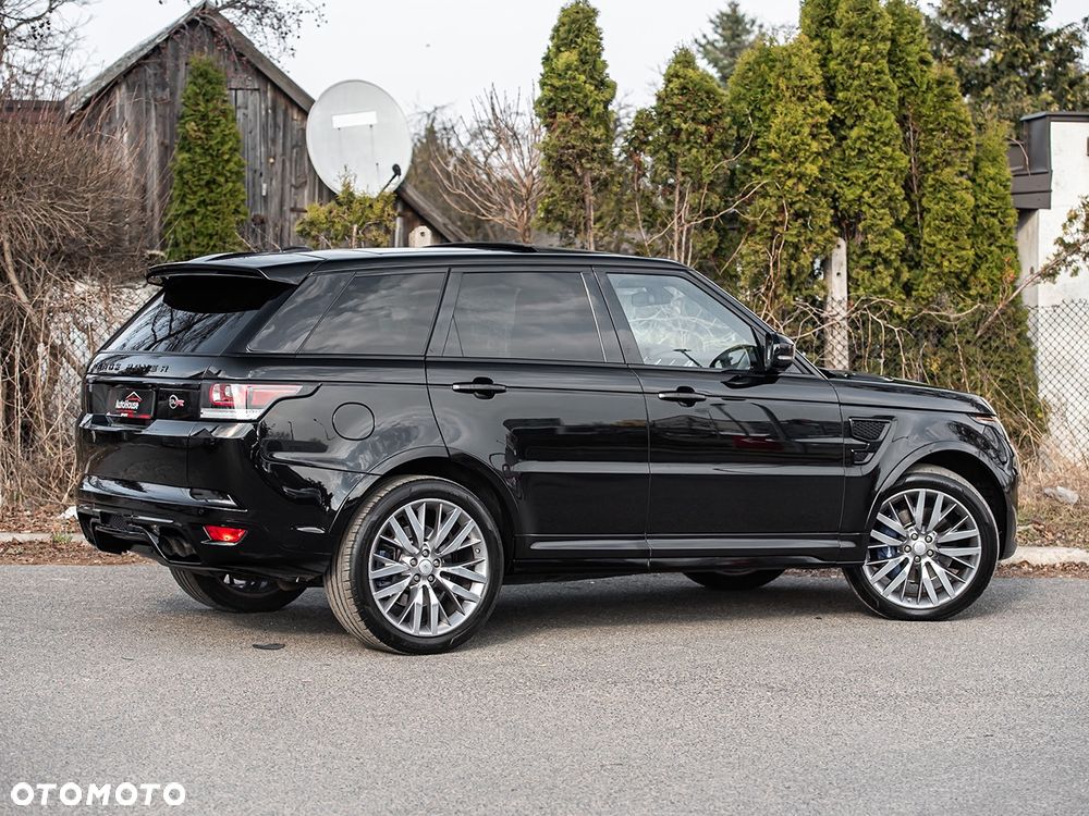 Land Rover Range Rover Sport - 9
