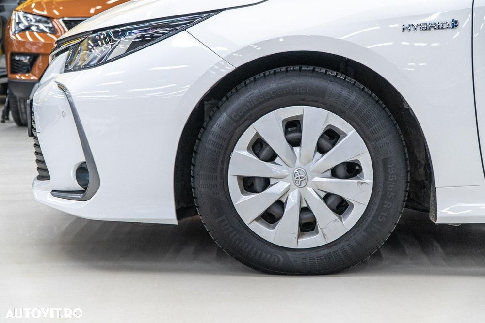 Toyota Corolla 1.8 HSD Dynamic - 34