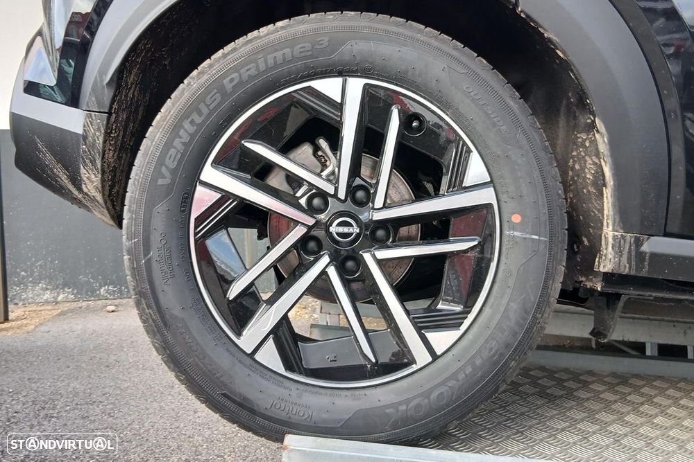 Nissan Juke 1.0 DIG-T N-Connecta - 5