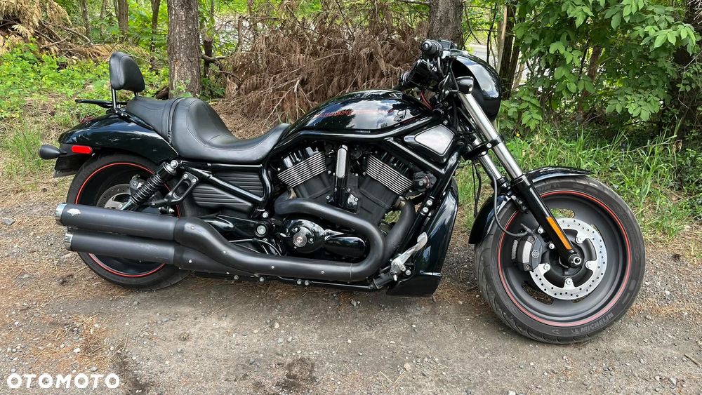Harley-Davidson V-Rod Night Rod - 11