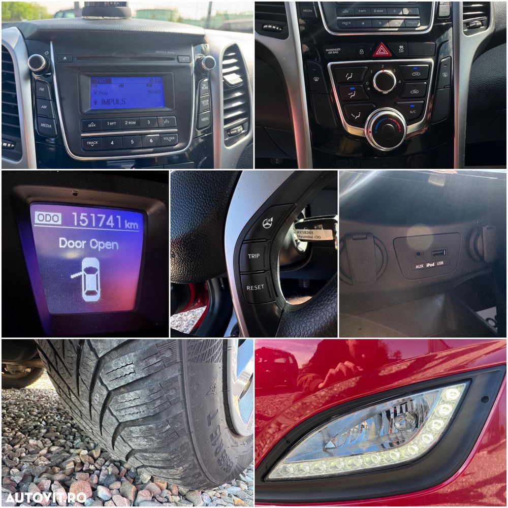 Hyundai i30 1.4 Classic - 9