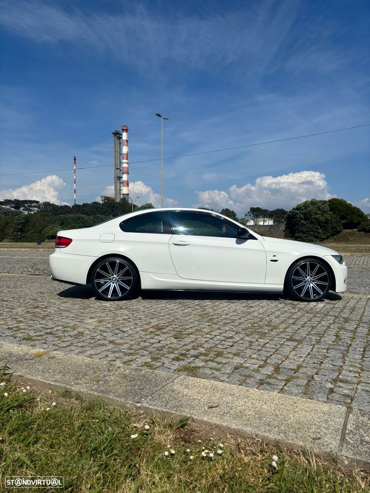 BMW 320 d DPF - 10