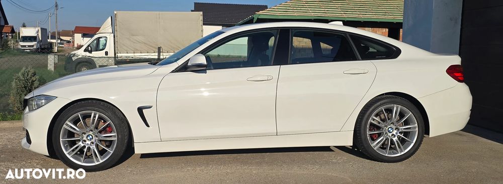 BMW Seria 4 420d Aut. Sport Line - 5