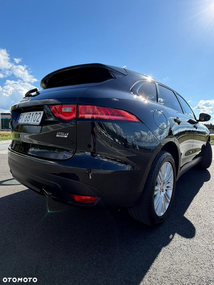 Jaguar F-Pace 2.0 i4D AWD Prestige - 21
