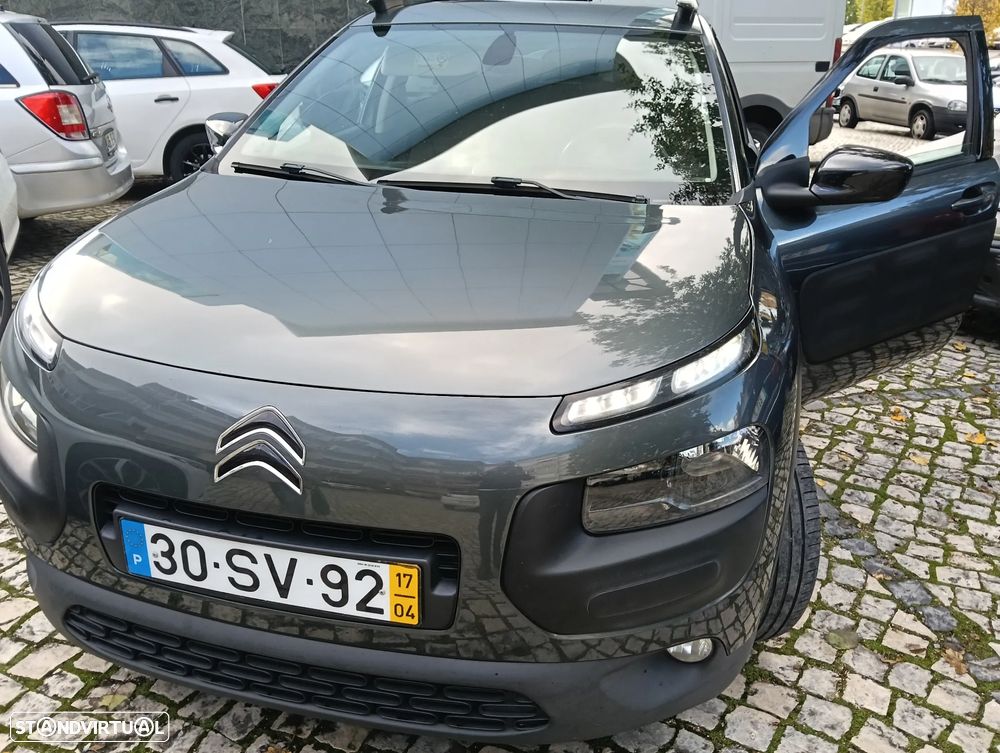 Citroën C4 Cactus 1.6 BlueHDi Feel J17 - 23