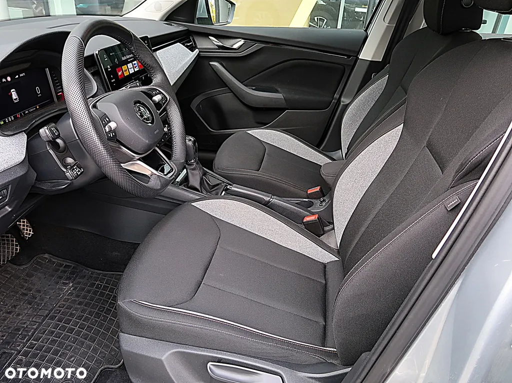 Skoda Kamiq 1.5 TSI Style DSG - 11