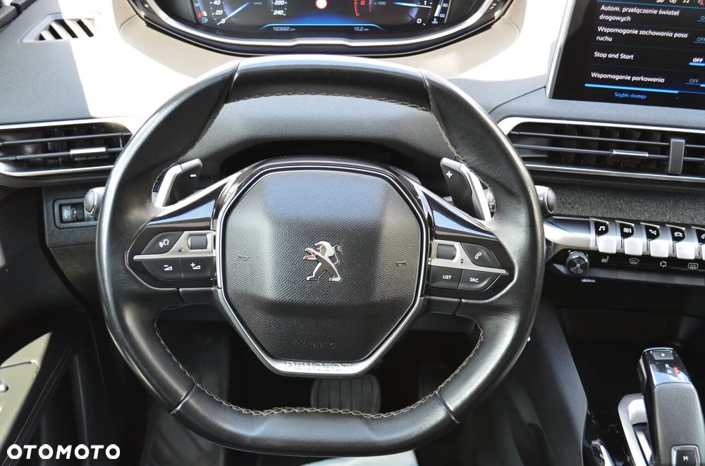 Peugeot 3008 BlueHDi 130 Stop & Start EAT8 Allure - 18