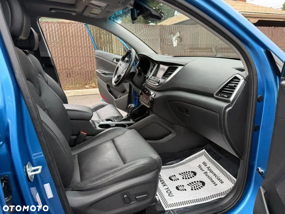 Hyundai Tucson 1.6 GDi 4WD DCT Premium - 11