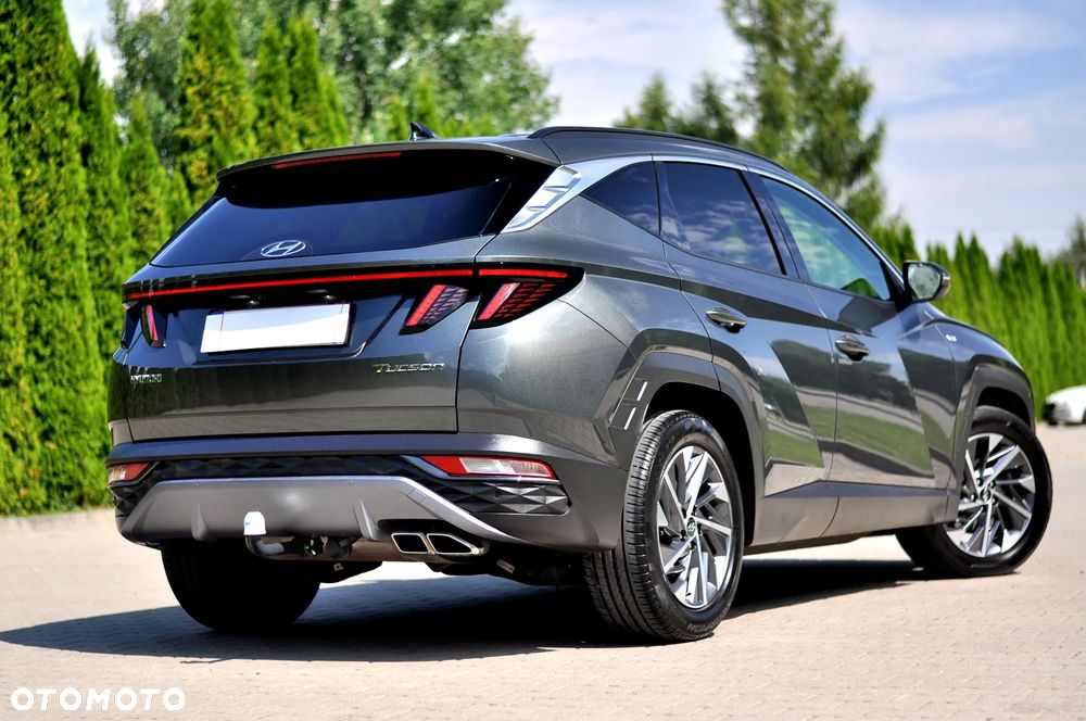 Hyundai Tucson 1.6 T-GDi 2WD DCT Prime - 5