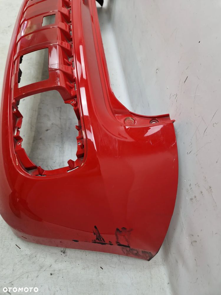 Zderzak tył tylny Fiat Panda III - 5