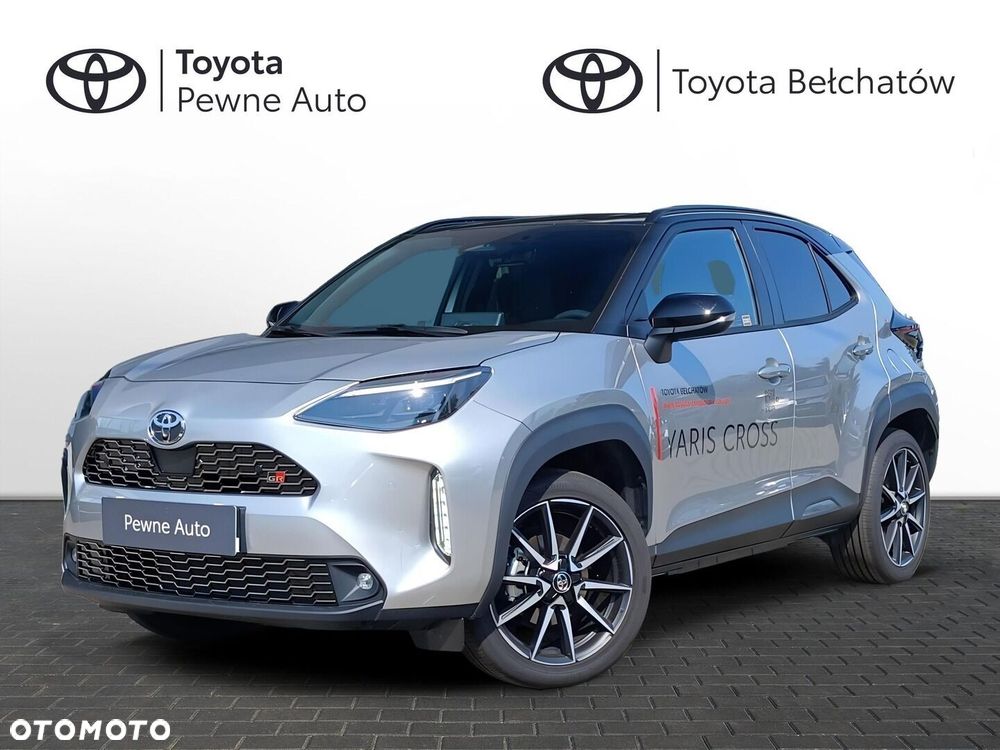 Toyota Yaris Cross Hybrid 1.5 GR Sport - 2