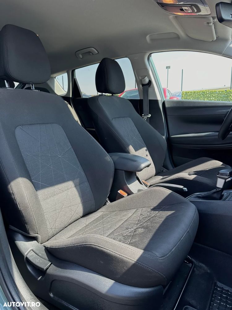 Hyundai Bayon 1.0 T-GDI M-Hybrid 100 CP 7DCT Led Line - 14