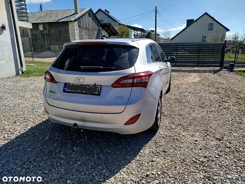 Hyundai i30 1.6 CRDi BlueDrive Comfort - 4