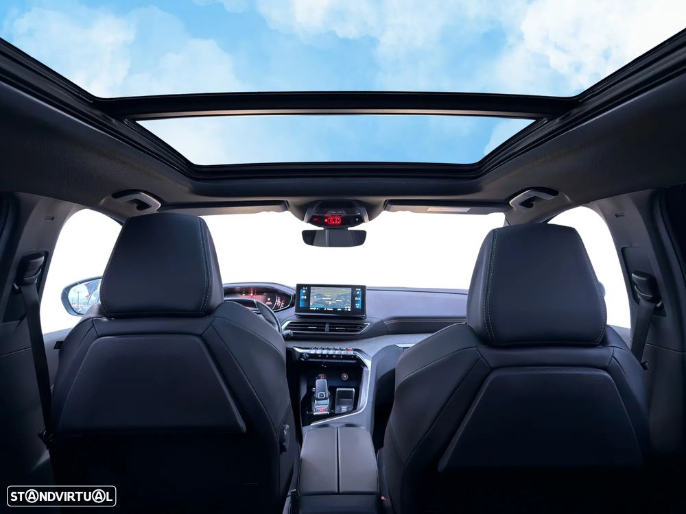 Peugeot 5008 2.0 BlueHDi GT EAT8 - 9