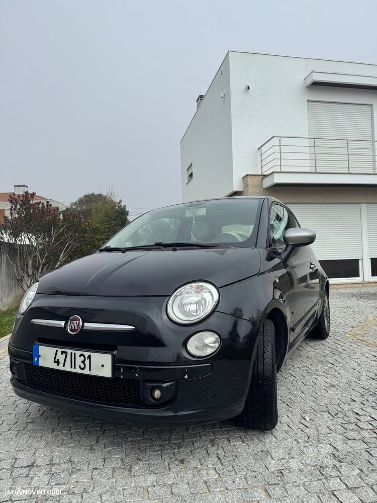 Fiat 500 1.2 Lounge - 1