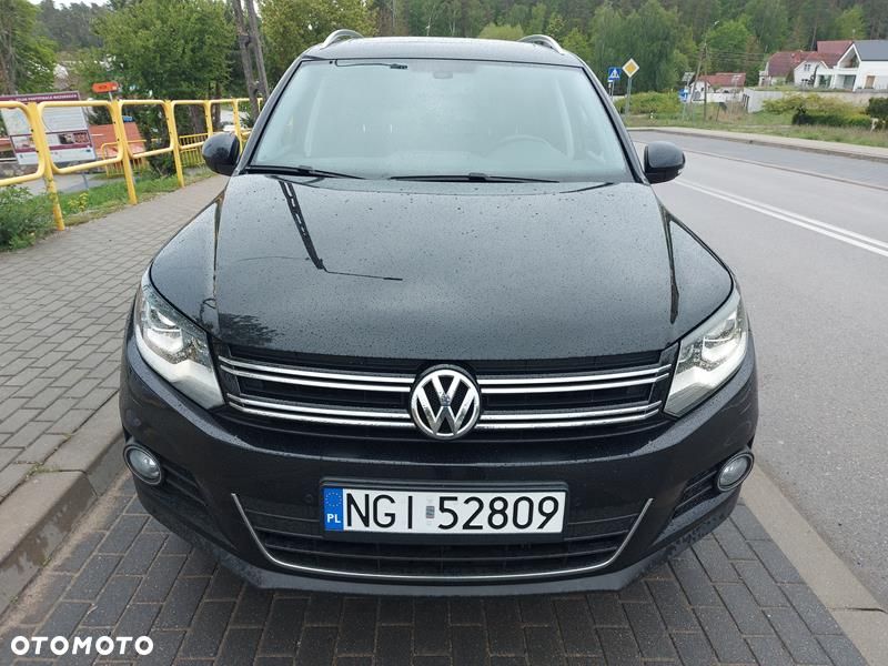 Volkswagen Tiguan 2.0 TDI DPF 4Motion BlueMotion Technology DSG Sport & Style - 13