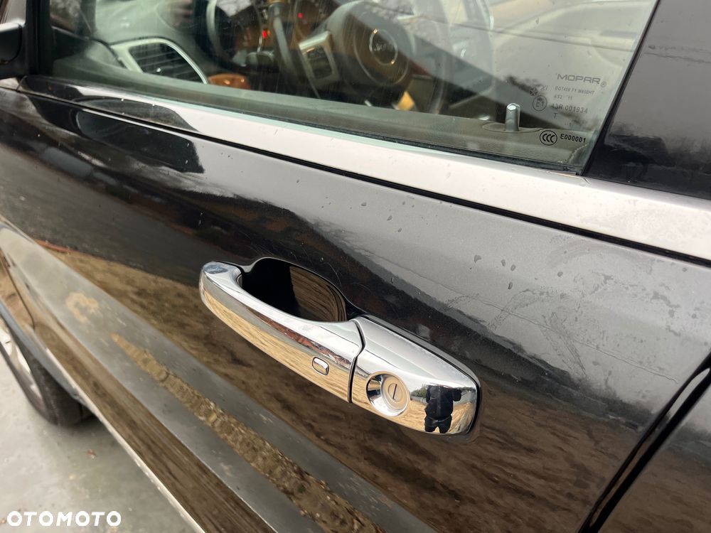 Jeep Grand Cherokee 3.0I CRD Overland - 20