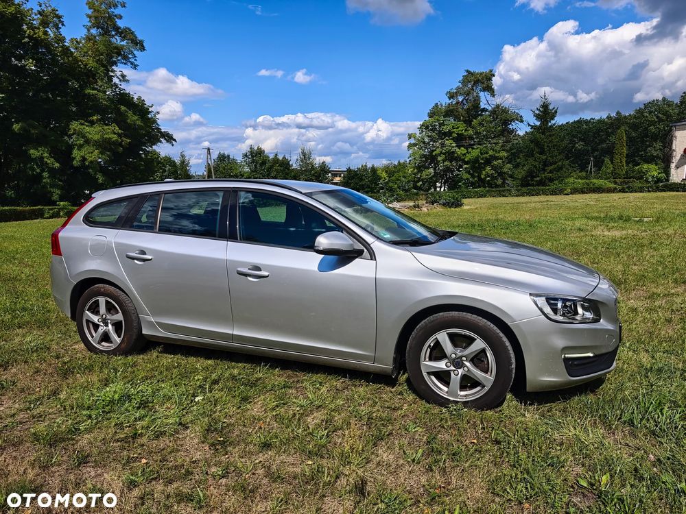 Volvo V60 2016 photo 5