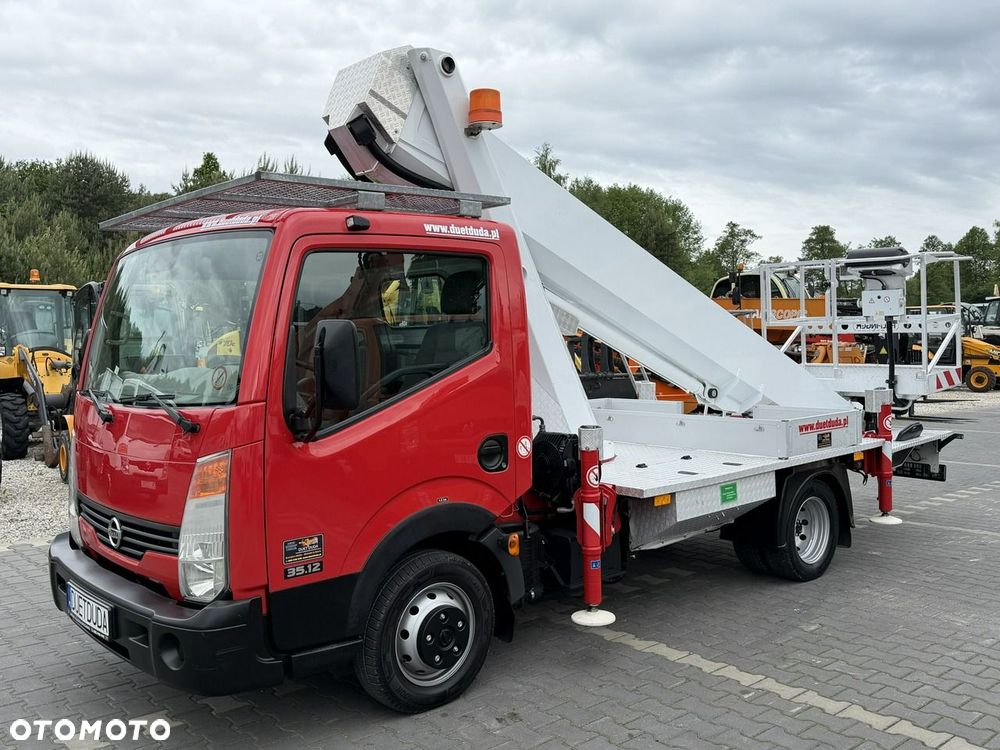 Nissan Cabstar - 4