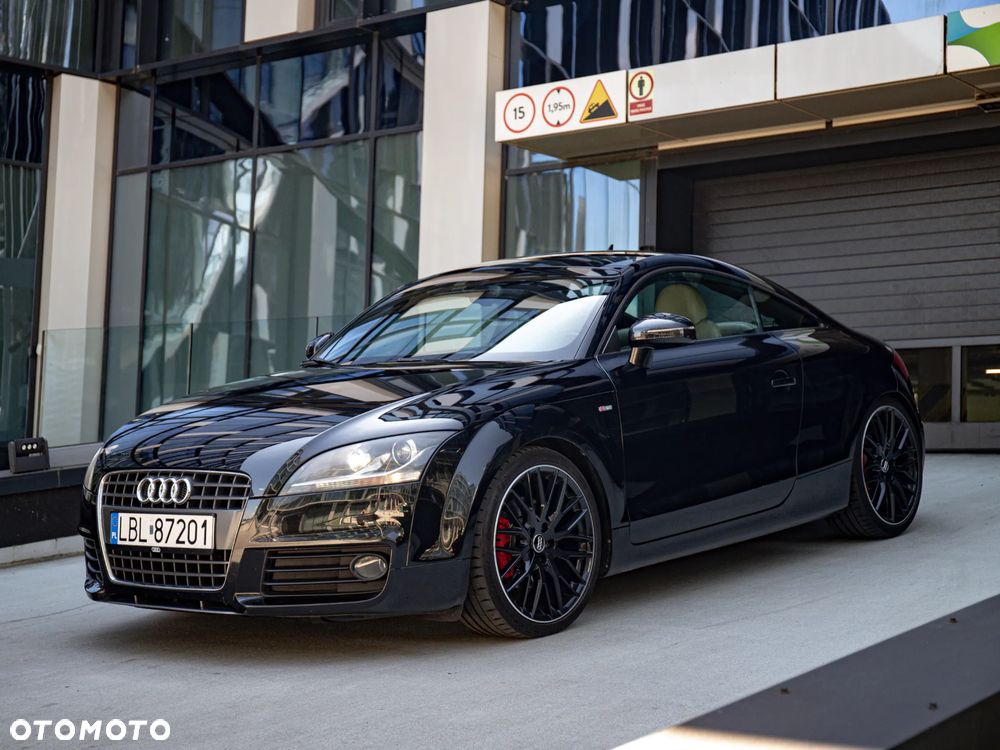 Audi TT Coupé 2.0 TFSI S tronic - 3