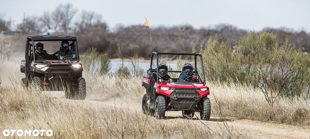 Polaris Sportsman - 7