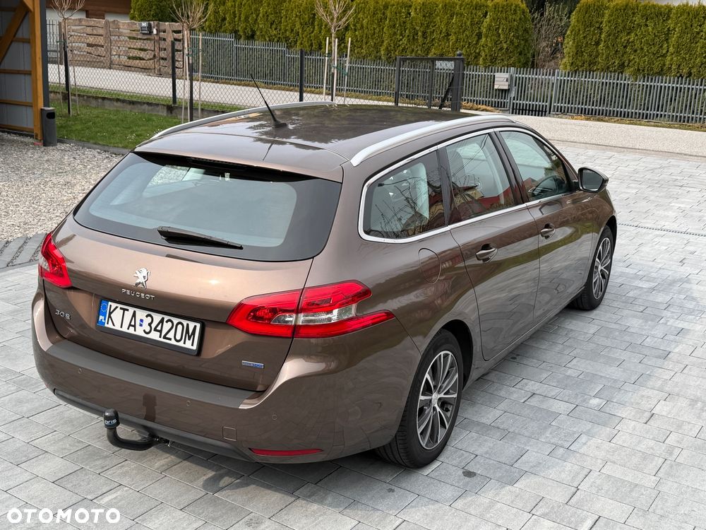 Peugeot 308 BlueHDi 120 Stop & Start Allure - 16