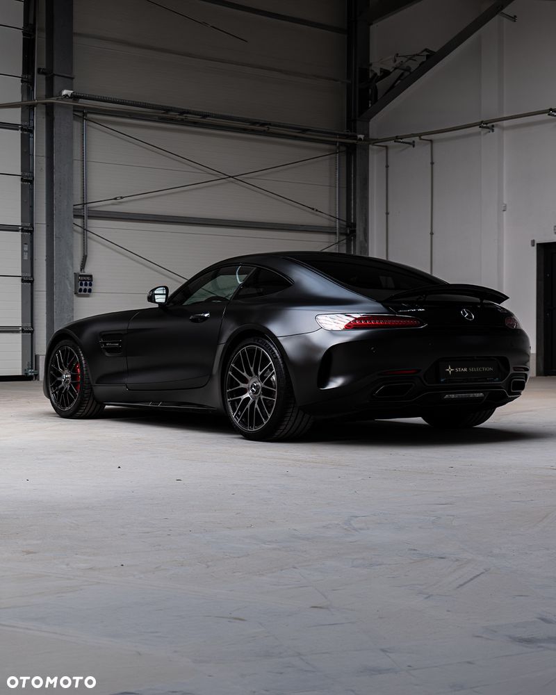 Mercedes-Benz AMG GT - 13
