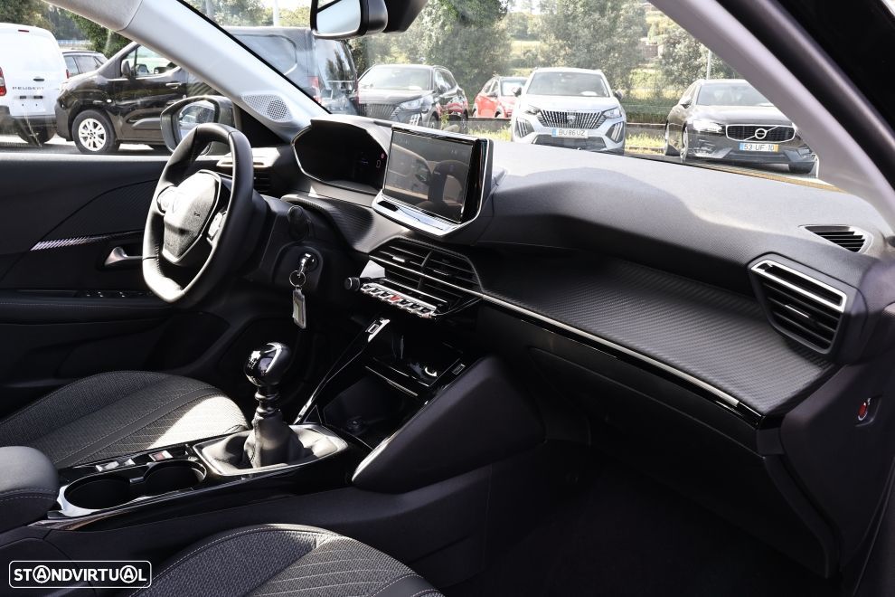 Peugeot 208 1.2 PureTech Allure - 13