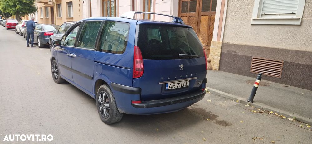 Peugeot 807 2.0HDi SR - 3