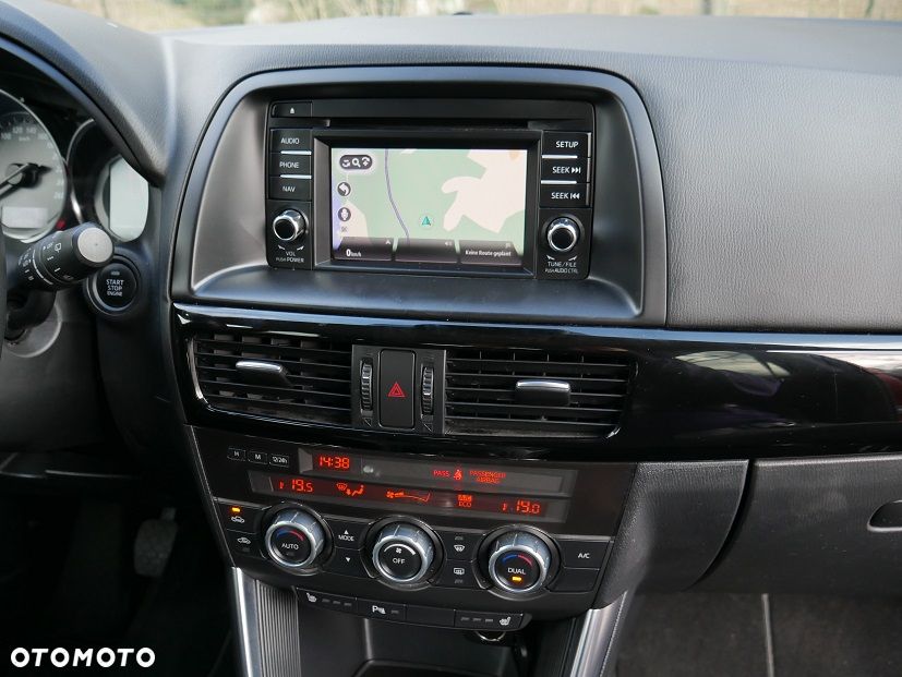 Mazda CX-5 SKYACTIV-G 165 Exclusive-Line - 7