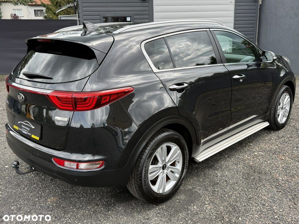 Kia Sportage 1.6 GDI 2WD Black Edition - 6