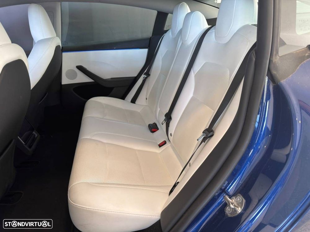 Tesla Model 3 Tração Traseira Premium - 18