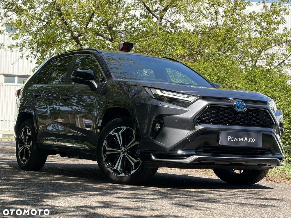 Toyota RAV4 2.5 Plug-In Hybrid Style 4x4 - 18