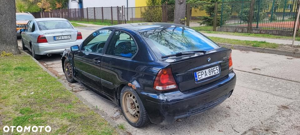 BMW Seria 3 320td - 4