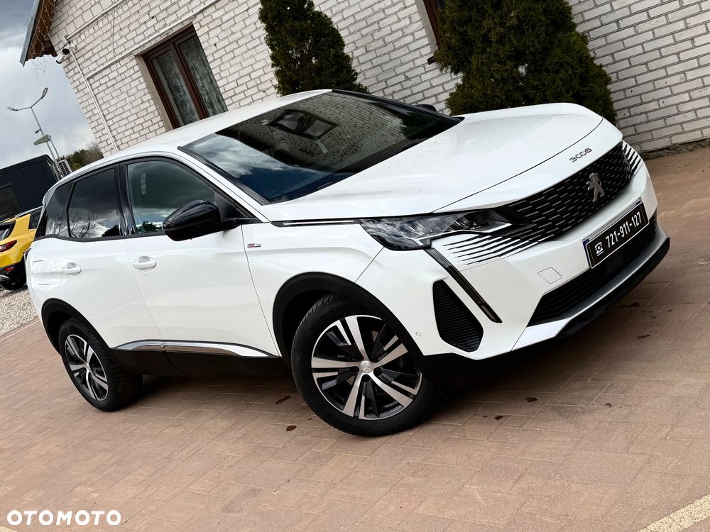 Peugeot 3008 BlueHDi 130 Stop & Start EAT8 Allure Pack - 9