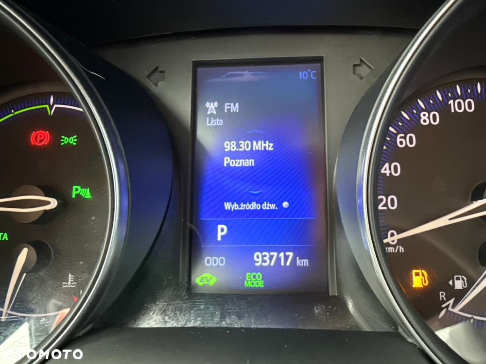 Toyota C-HR 1.8 Hybrid Dynamic - 26