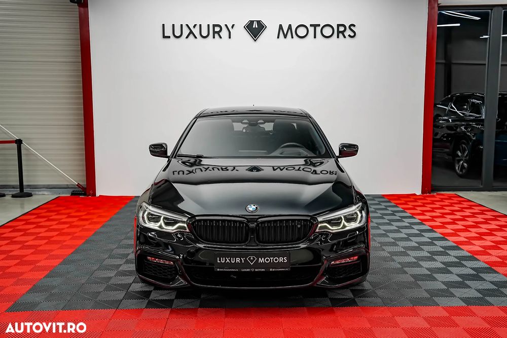 BMW Seria 5 530d xDrive Aut. - 3